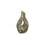 Vase à huile d'olive vert, grand-753494014