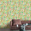 Gwenifer 10m x 68cm Matte Wallpaper Roll-815126933