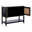 Achaius 2 - Door Rectangle Accent Cabinet-416558120-416558123