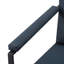 Chaise d'appoint à structure en métal-132588719