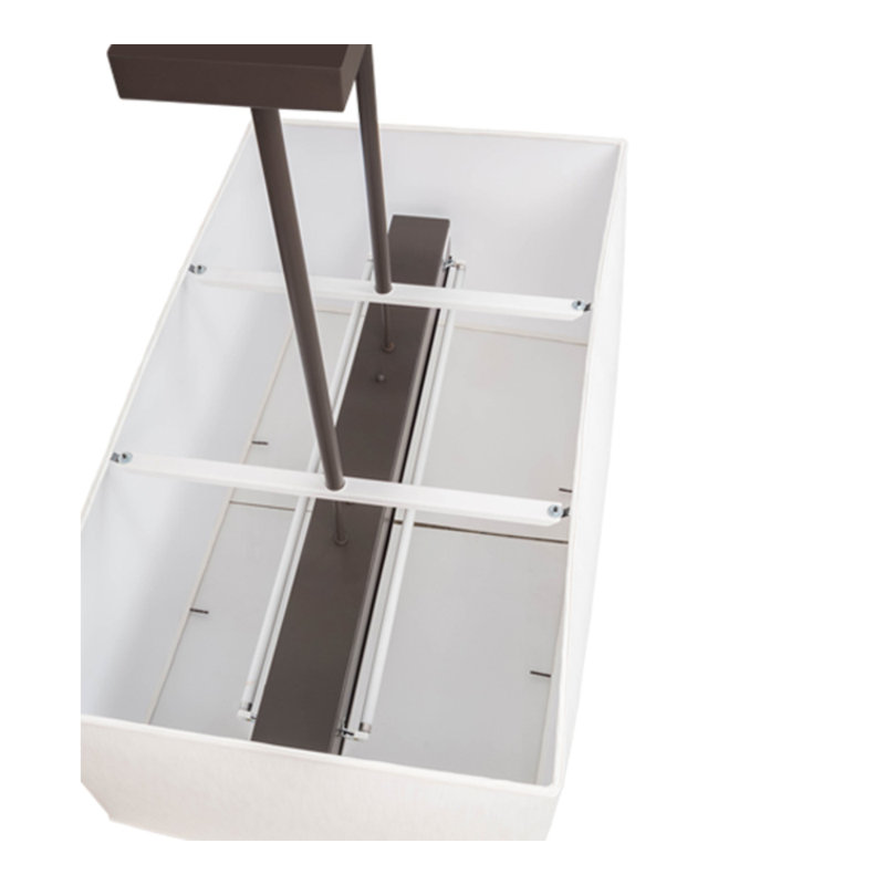 Quadrato 4 - Light Pendant