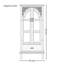 Vitrine de rangement American Retro