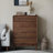 Johara Solid Wood Accent Chest