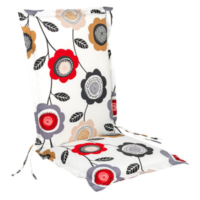 Extra Thick Seat/Back Cushion