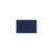 1 PCS 24X72" 100% Cotton Tufted 3000 GSM Reversible Bath Rug Navy-452119422