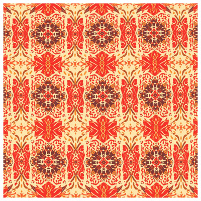 Coussins décoratifs Red Beige