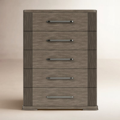 41" Oak Dresser