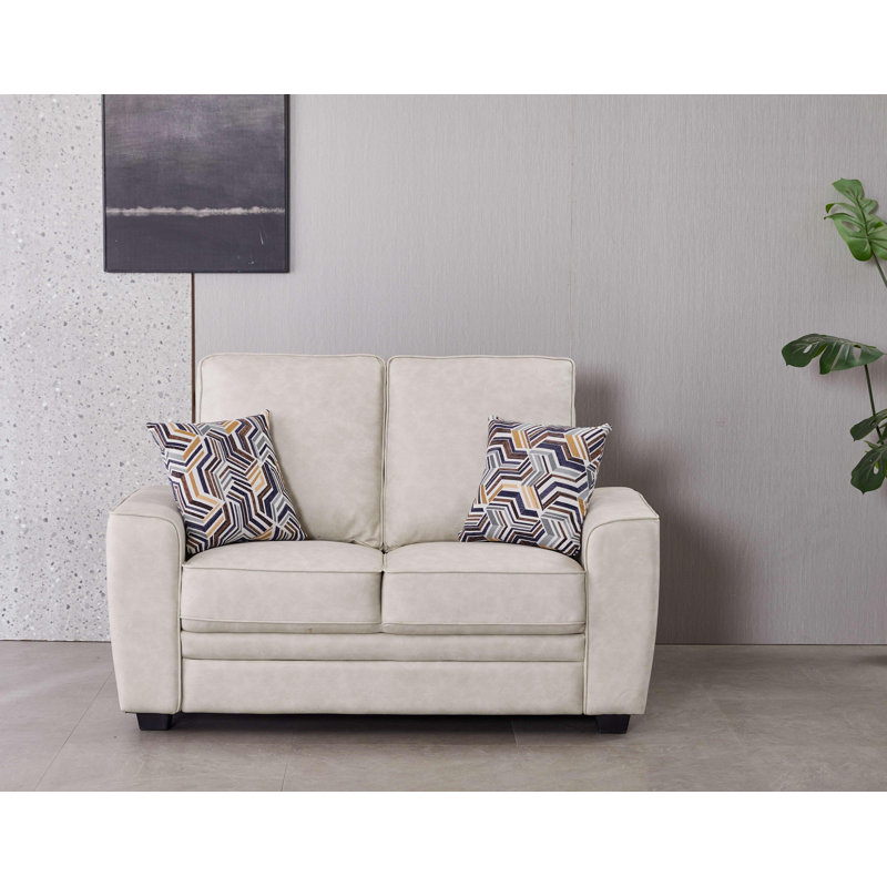 Ensemble de causeuse pour meubles de salon, Beige