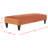 Alfonsino Cotton Upholstered Bench-1447681542