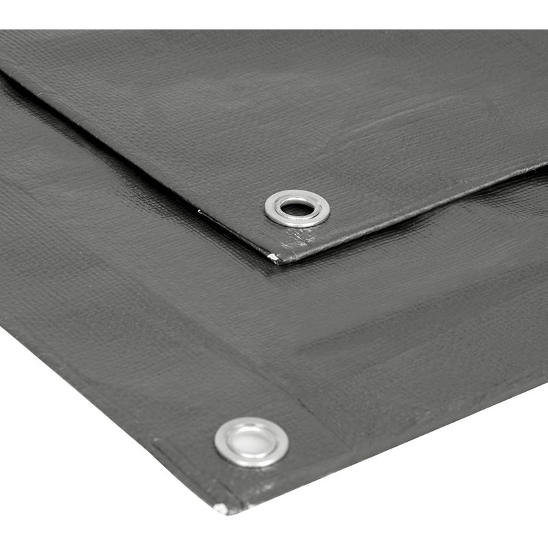Moshannon Tent with Eyelets, Grey
