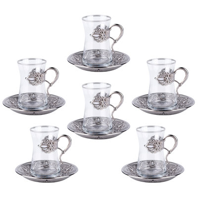 Jarvin Teacup and Saucer