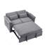 Canapé-lit convertible en tissu Modern-509098884