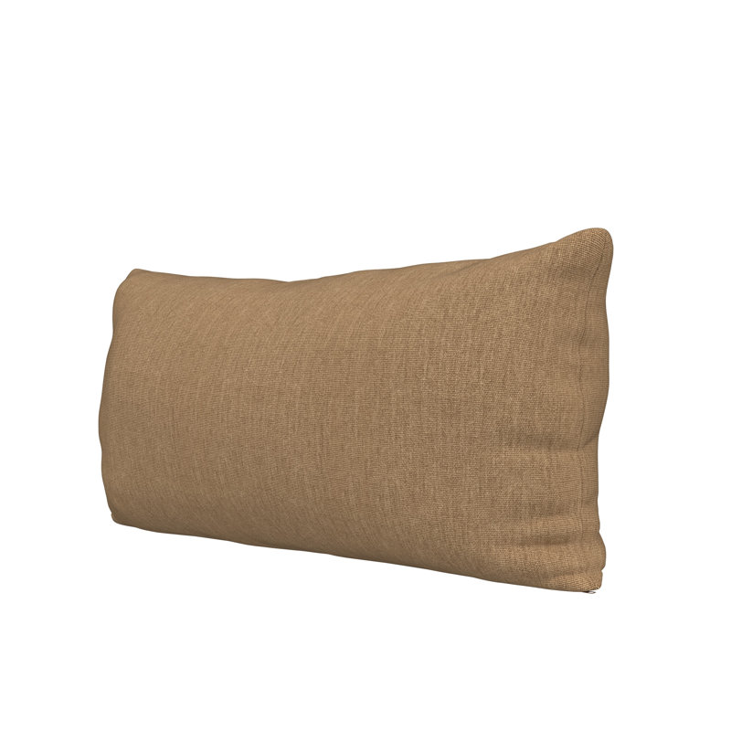  Coussin intérieur / extérieur, Toile Sunbrella® beige chiné