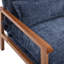 Fauteuil d'appoint en chenille avec coussin-566613108-566613112