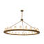 24 - Light Chandelier
