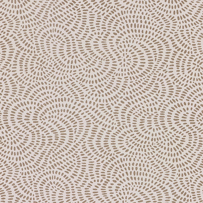 Whirlpool Wallpaper, Champagne