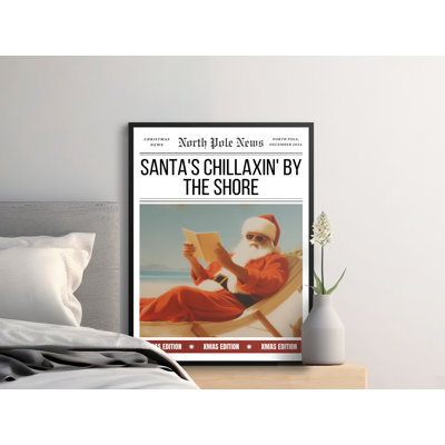 Isaak 1 Piece Wall Art