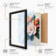 Layered Bloom Botanical - Framed Print-1639395398-1639395405