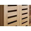 Oslo 10 Pair Shoe Storage Cabinet-1134137449