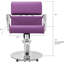 Fauteuil de massage en faux cuir-1617018059