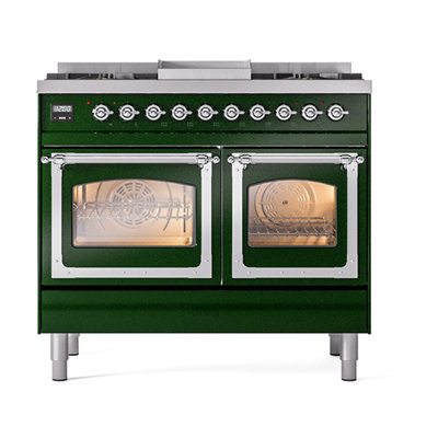 ILVE Nostalgie II Noblesse 40 in Dual Fuel Range