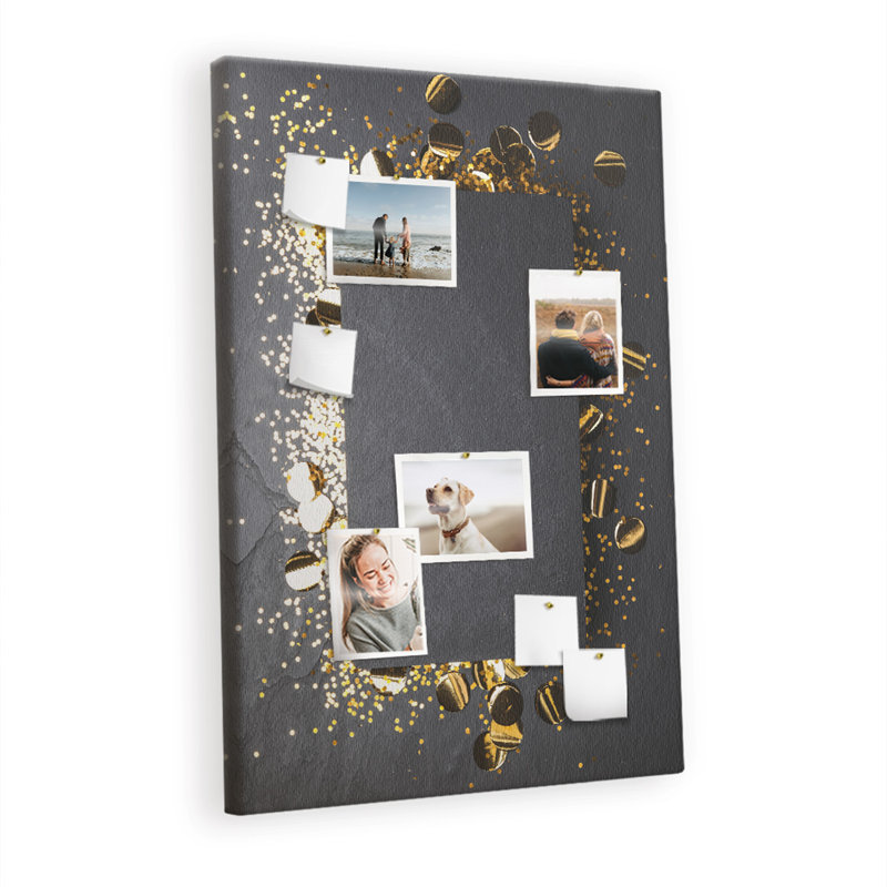 Brodowsky Cork Corkboard / Bulletin Board