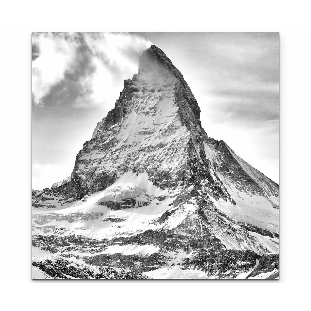 Leinwandbild Matterhorn