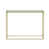 Glass/Gold is out of stock