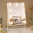 Keuna Rectangle Metal Mirror-748621943