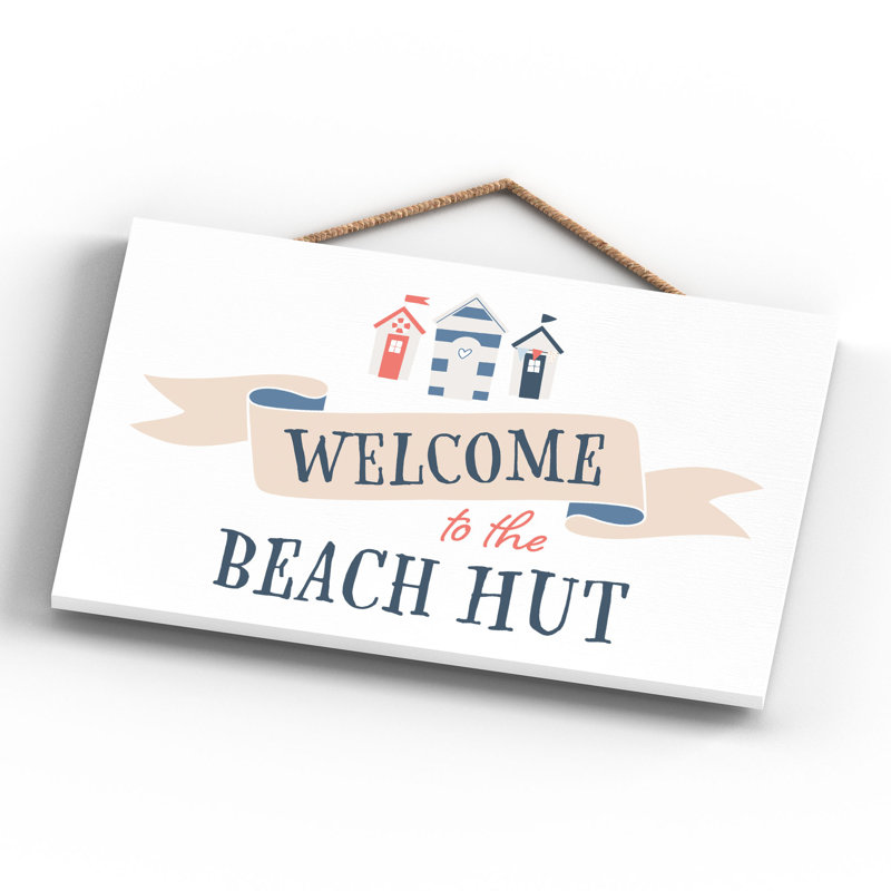 Hutcheson Wall Decor, 18.5cm H x 28.5cm W x 0.9cm D