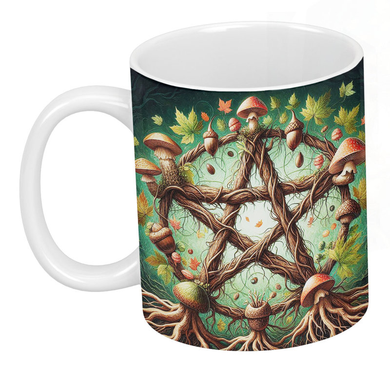 Ceramic Coffee Mug