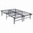 Black Full Platform Bed-62553763