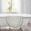 Tapis de bain en coton Laura Ashley Eloise-115714568-115714570
