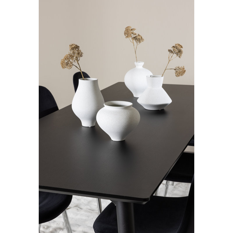 Daiguan 6 -Person Dining Set
