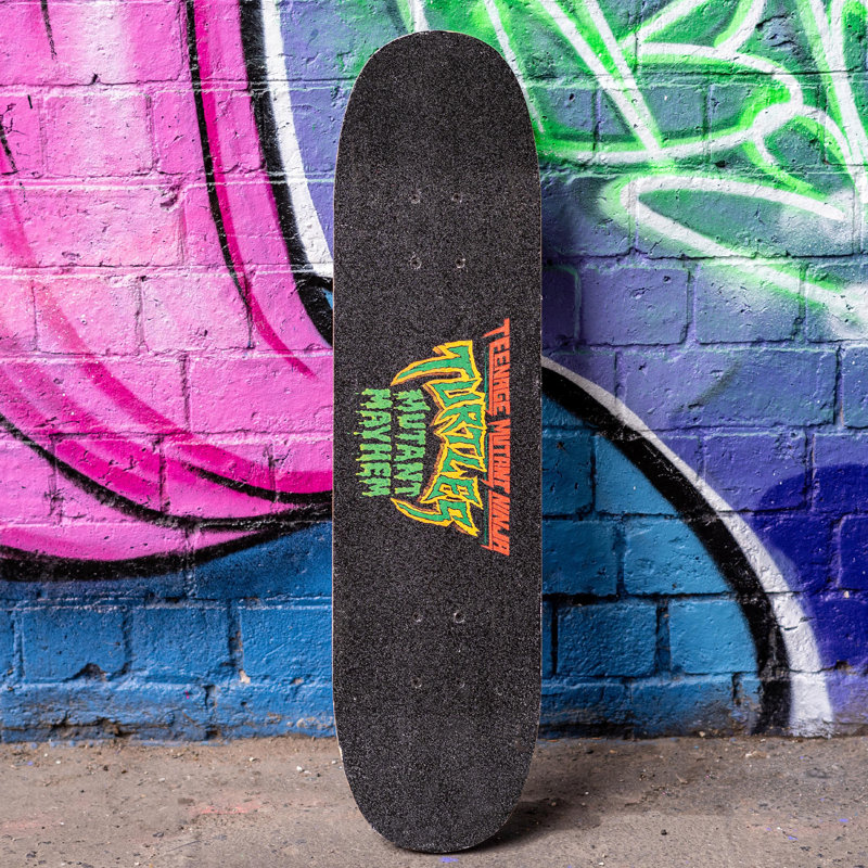 Turtles Skateboard