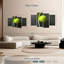 Green tennis racket and ball Sireci-108836906