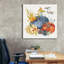 Toile épique Graffiti «Fall Flair 3» par Anne Tavoletti, 18 po x 18 po-815999118