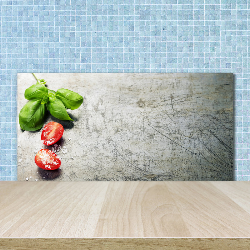 Linoy 50cm W x 100cm L Glass Peel and Stick Panel