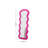 Flannel Full Length Wave Rose Floor Mirror With Stand For Bedroom Living Room Hanging Or Against The Wall-2139574342