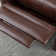 28'' Wide Classic and Luxury Top Grain Genuine Leather Push Back Recliner