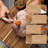 Acacia Wood Large Cutting Board for Kitchen
