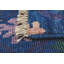 Tapis intérieur en laine 6 pi 2 po x 8 pi 9 po à la main one-of-kind-noué la 2010 chobi Céline