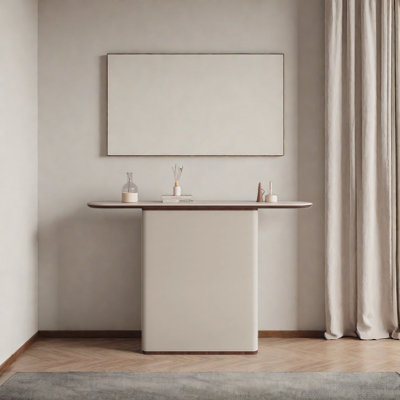 Console Modern Minimalist Luxury