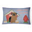 Coussin lombaire intérieur/extérieur moderne dog house-22333761