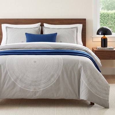 Fokus Cotton Duvet Cover Set