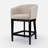 Upholstered Wooden Frame Bar Stool-96001656