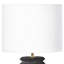 Lampe en travertin Regina Andrew-84092035