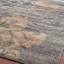 Tapis floral à poils longs Chaffin-19269609