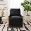 Fauteuil pivotant rembourré 27 po-1394753746