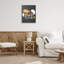 «Hello Augtober with Ghost», estampe numérique, design par Mandy Ford Art + Illustration-112639467-112639463
